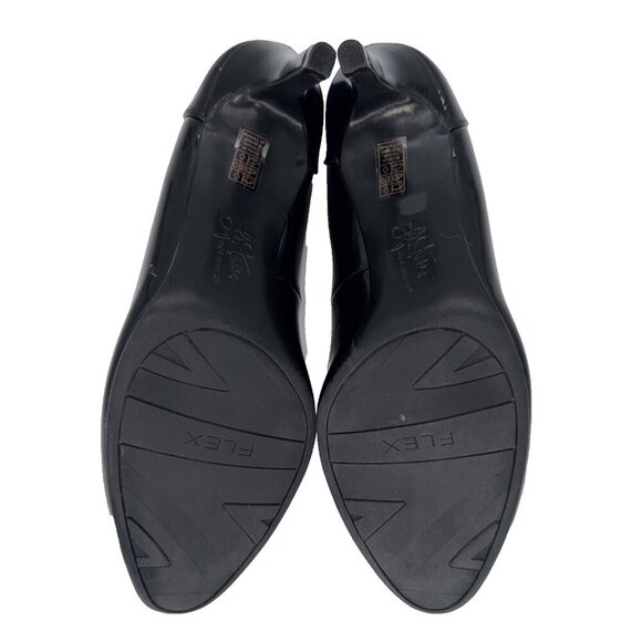 LIFE STRIDE Soft System Women Shoes 11 M Black Heels patent leather - Picture 10 of 11